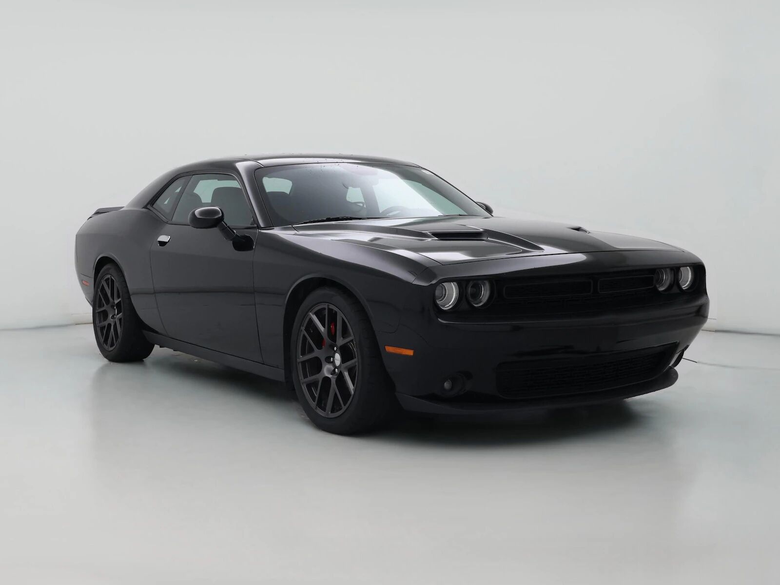 2016 DODGE Challenger
