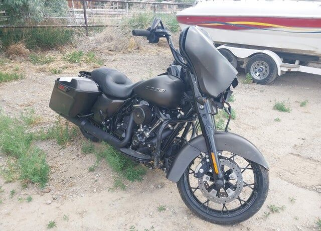2020 HARLEY DAVIDSON FLHXS / Street Glide Special