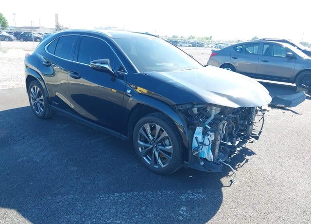 2022 LEXUS UX