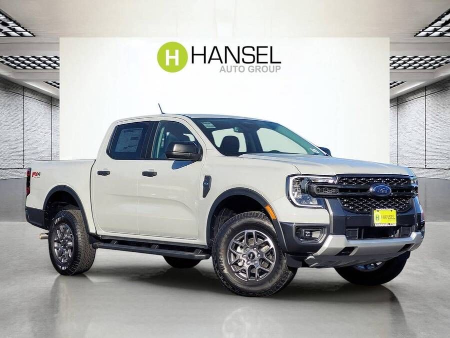 2026 FORD Ranger