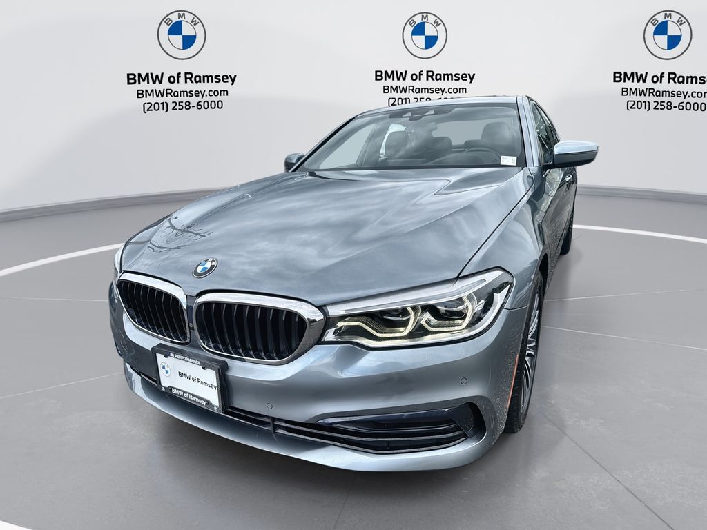 2019 BMW 5 Series