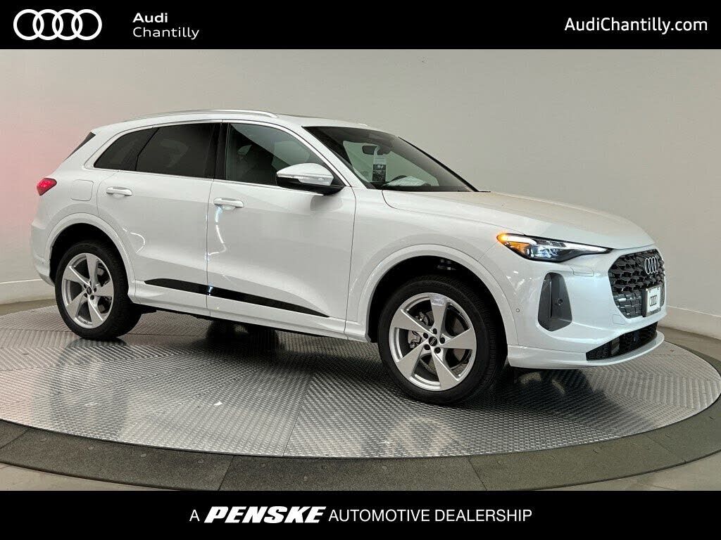 2025 AUDI Q5