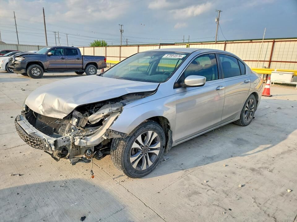 2013 HONDA Accord