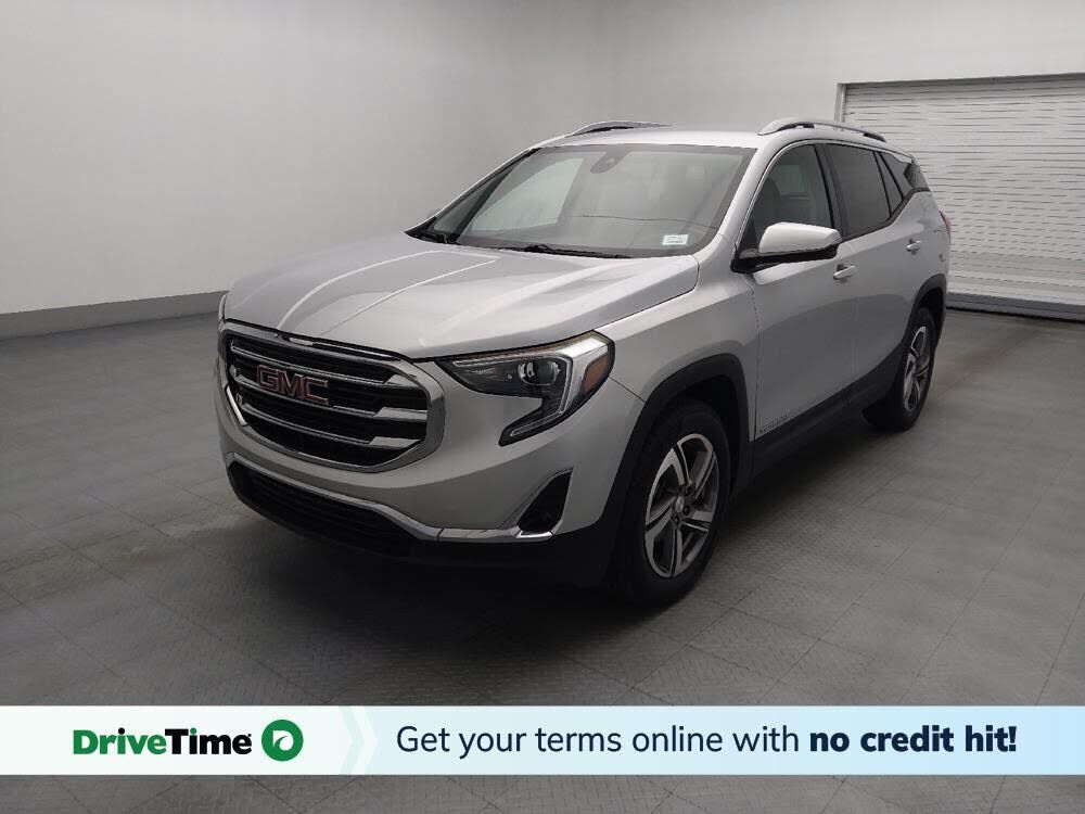 2020 GMC Terrain