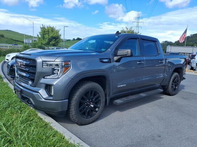 2021 GMC Sierra