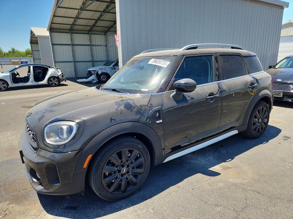 2024 MINI Countryman