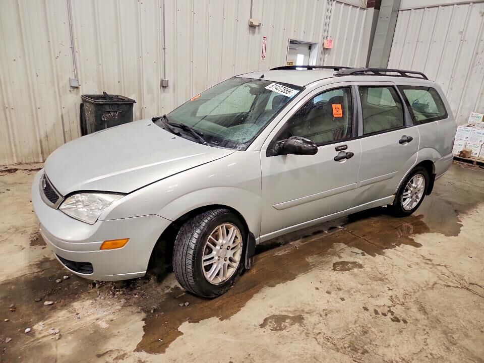 2007 FORD Focus