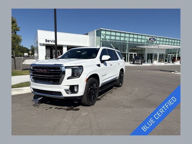 2023 GMC Yukon