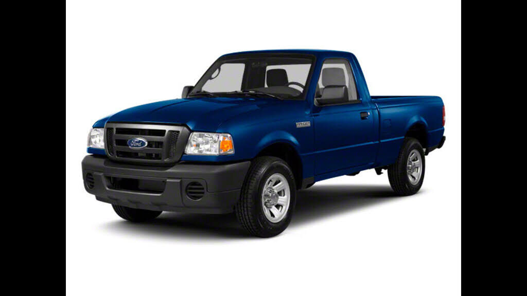 2010 FORD Ranger