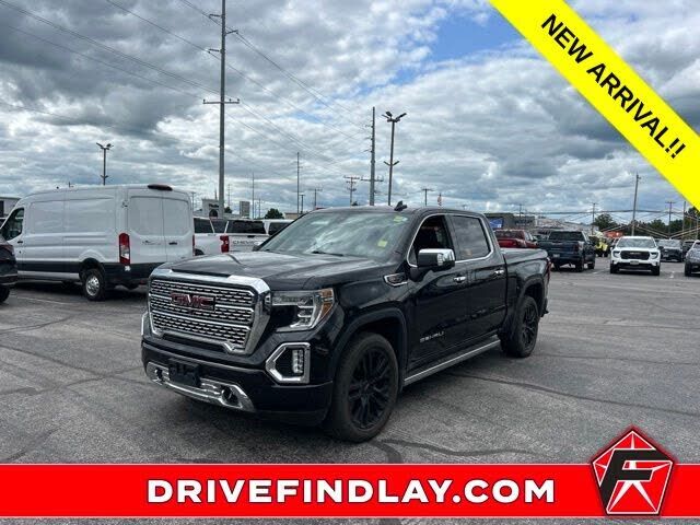 2019 GMC Sierra