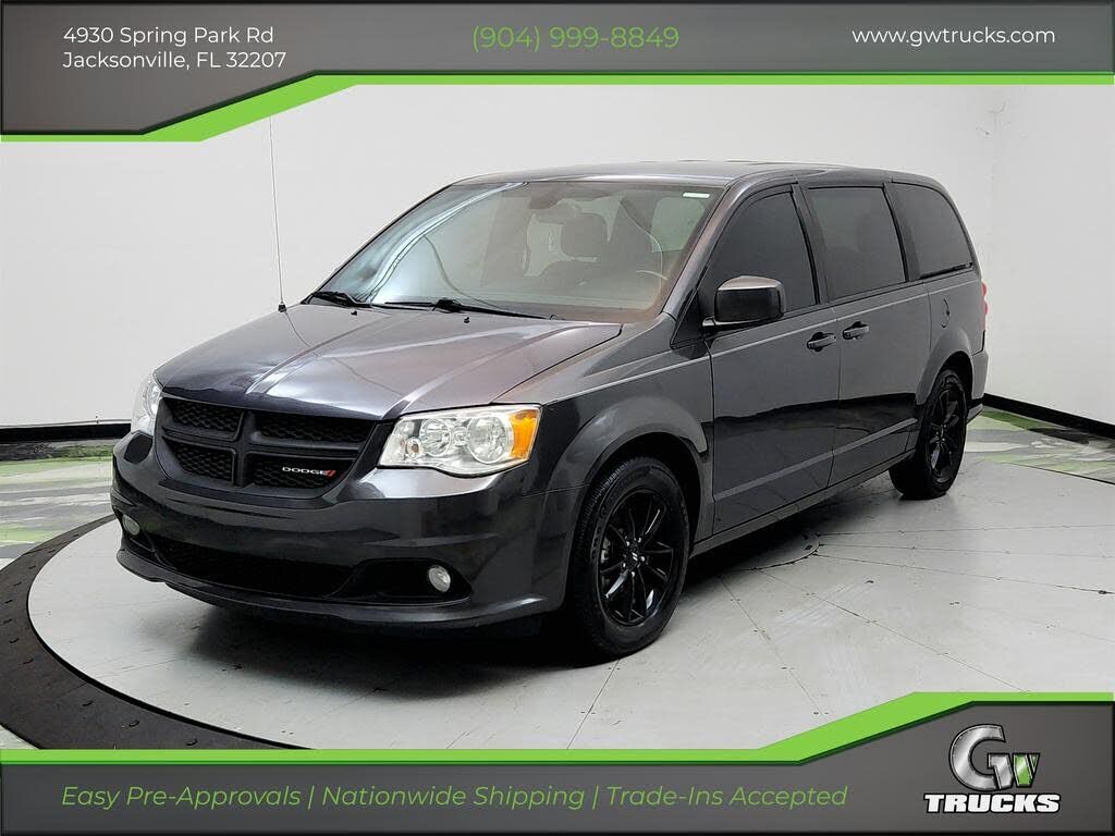 2020 DODGE Grand Caravan