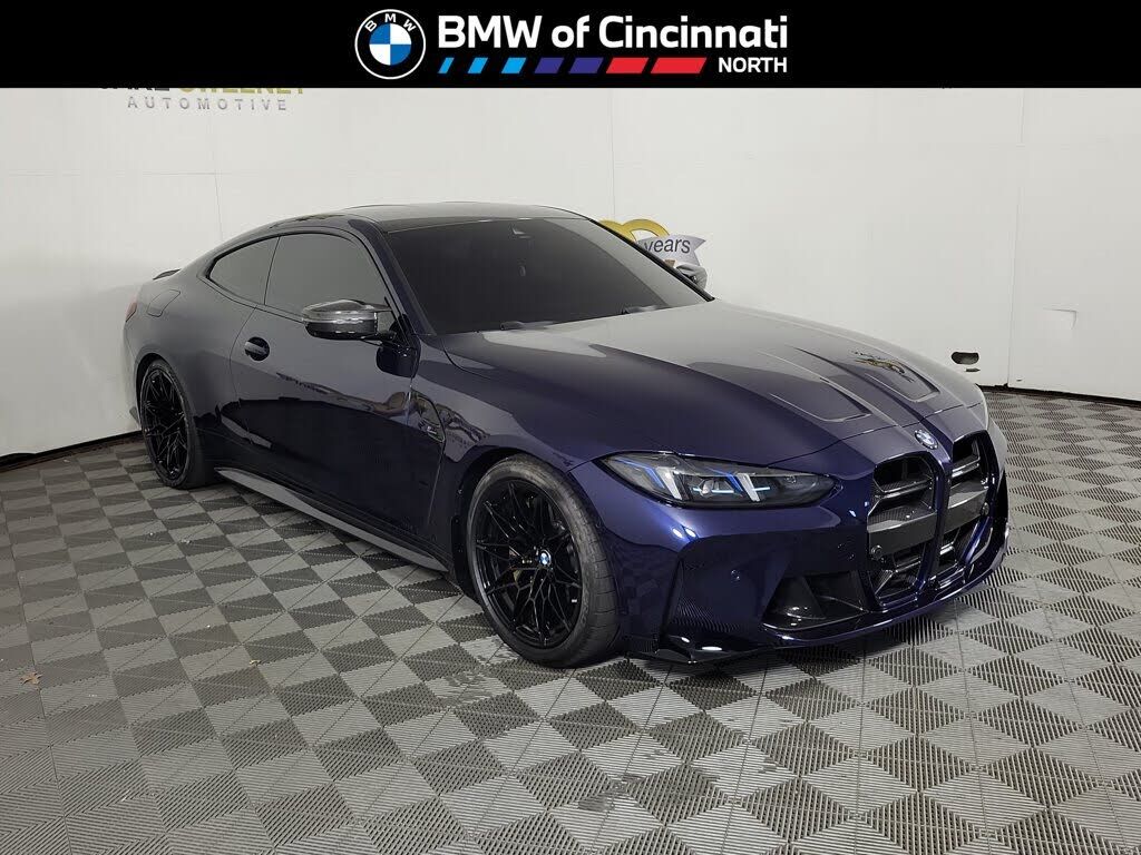 2025 BMW M4