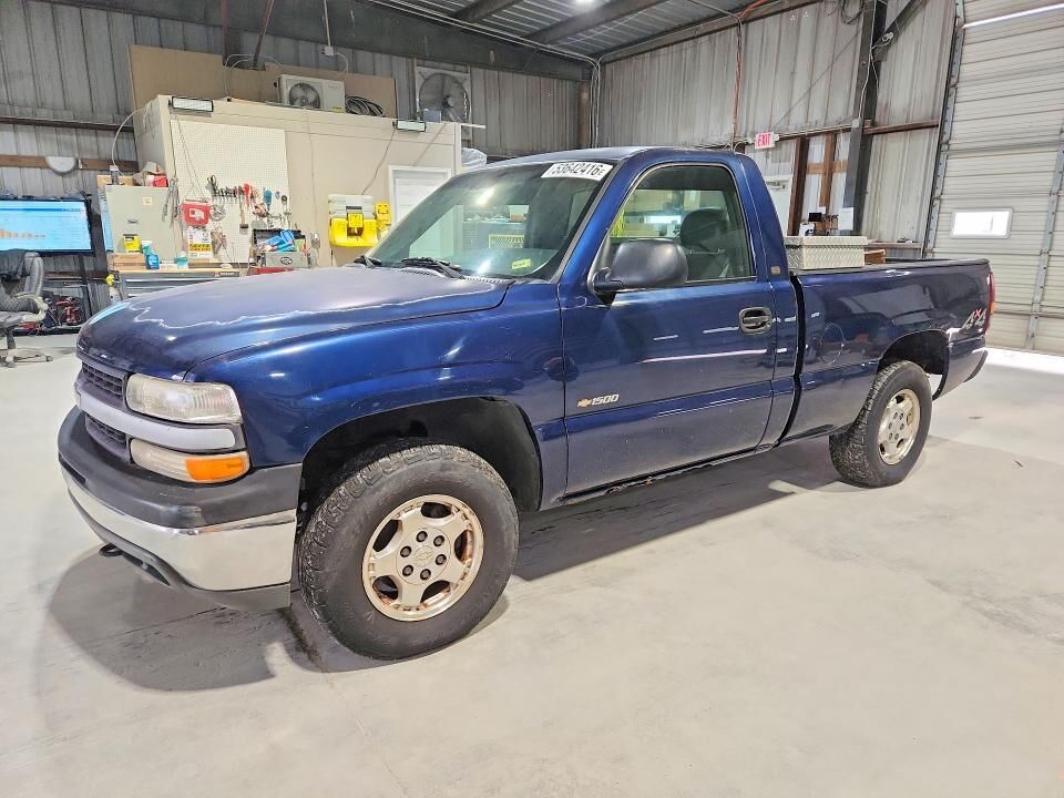 2000 CHEVROLET Silverado