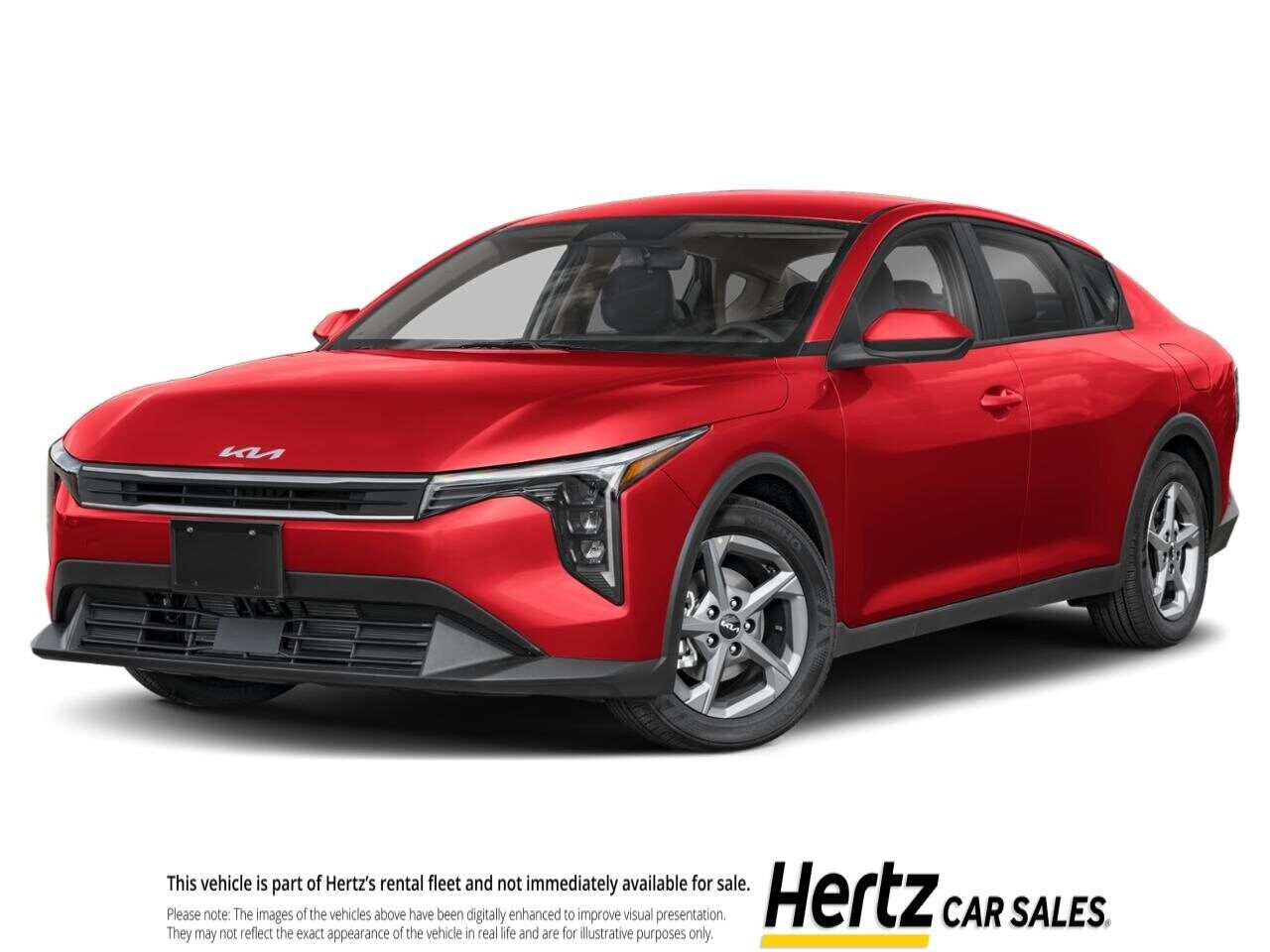 2026 KIA K4