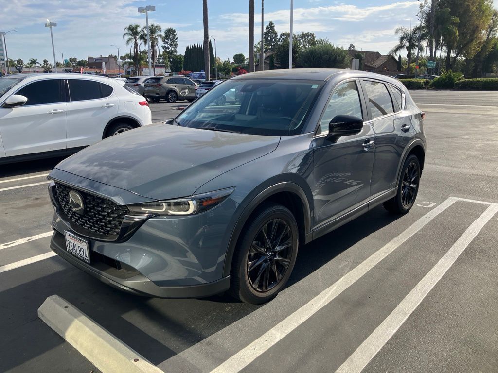 2025 MAZDA CX-5