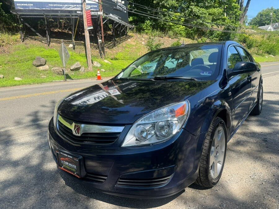 2007 SATURN Aura