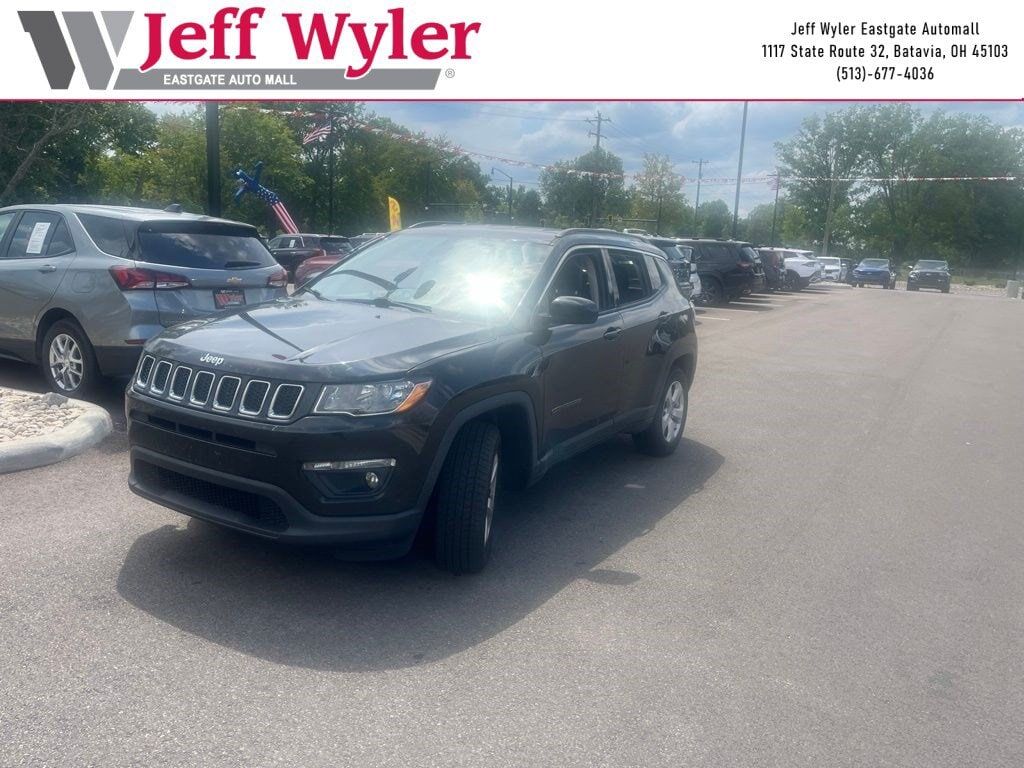2018 JEEP Compass