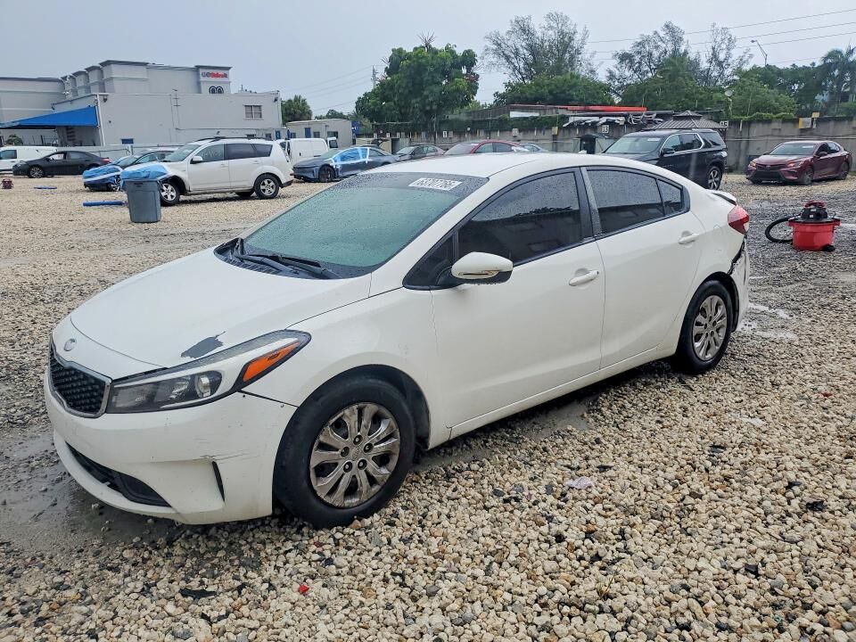 2017 KIA Forte