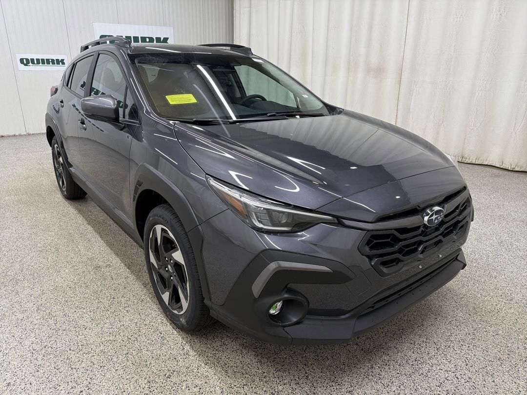 2026 SUBARU Crosstrek
