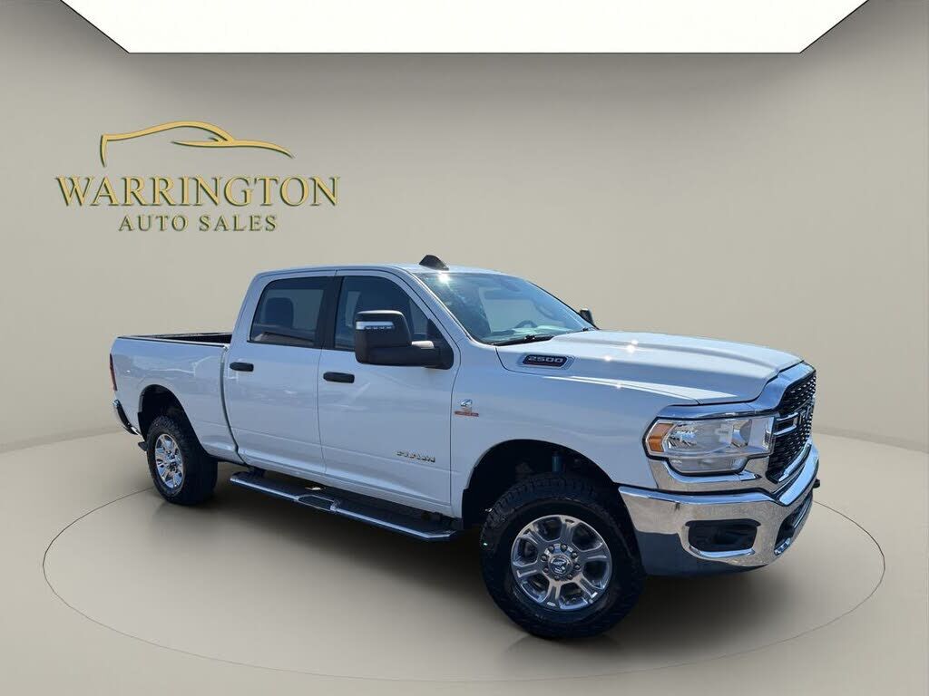 2024 RAM 2500