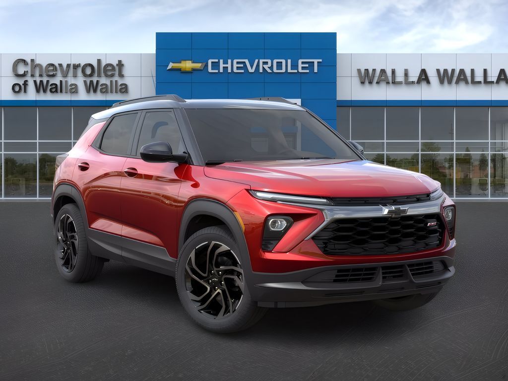 2026 CHEVROLET Trailblazer