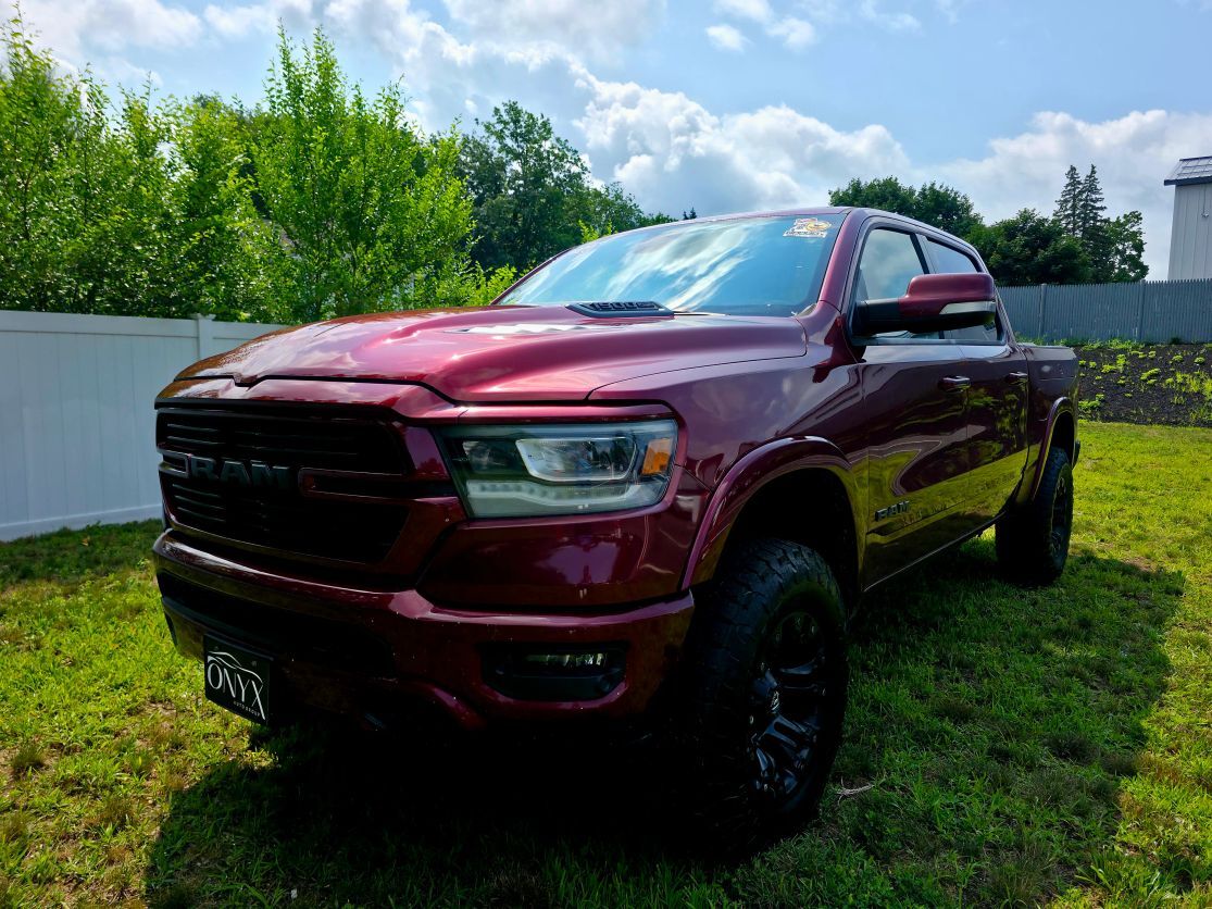 2020 RAM 1500