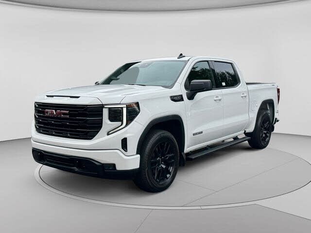 2024 GMC Sierra