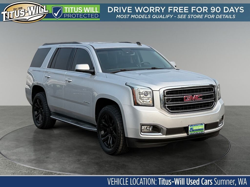 2015 GMC Yukon