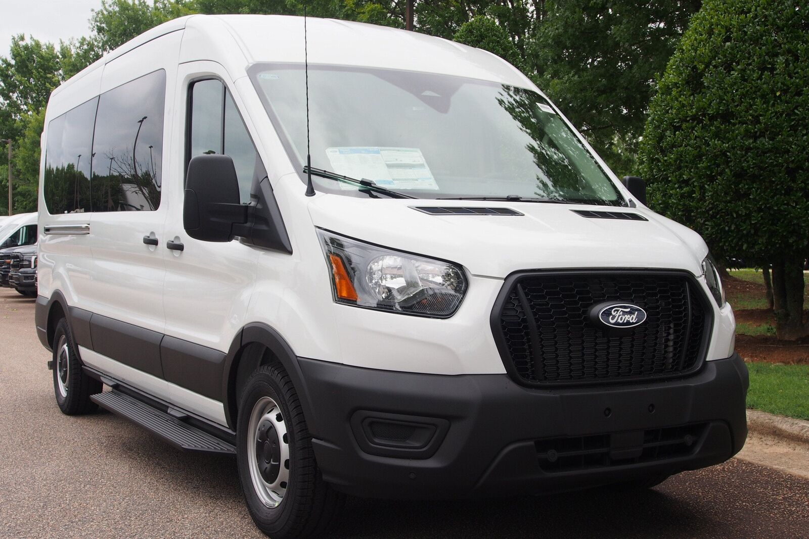 2026 FORD Transit