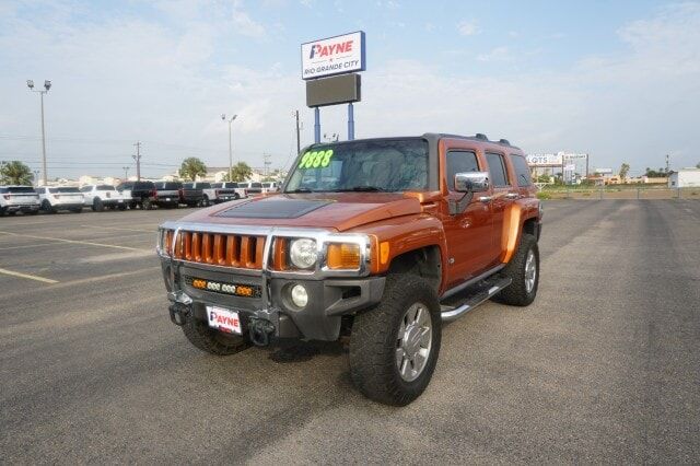 2007 HUMMER H3