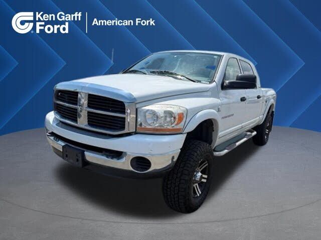 2006 DODGE Ram