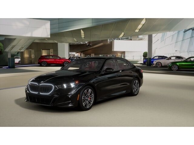 2027 BMW 5 Series