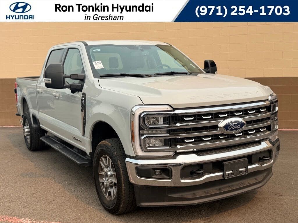 2025 FORD F-350