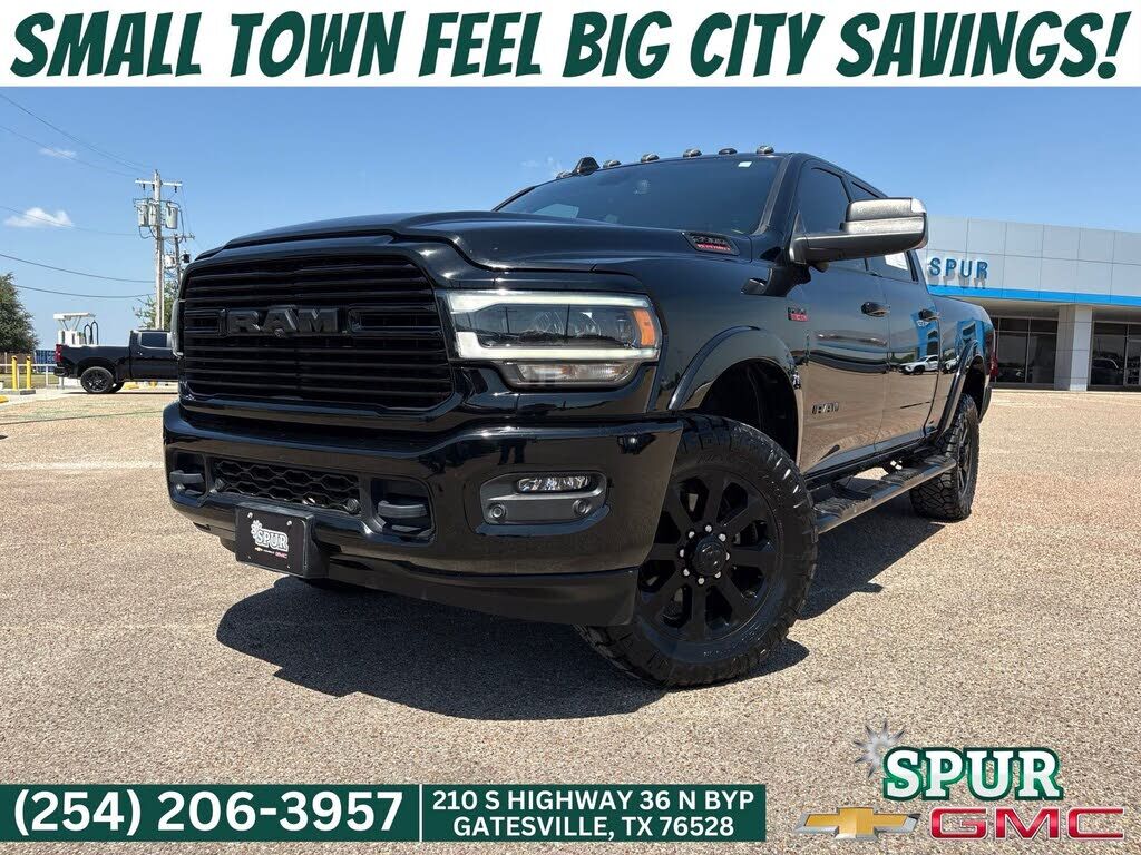 2022 RAM 2500