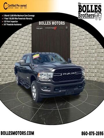2024 RAM 2500