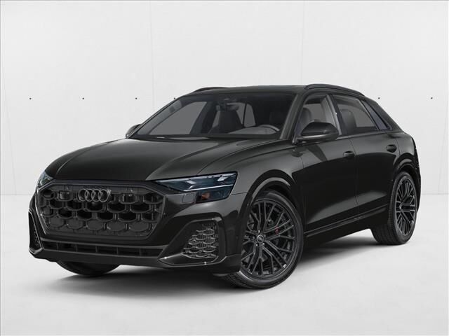 2027 AUDI SQ8