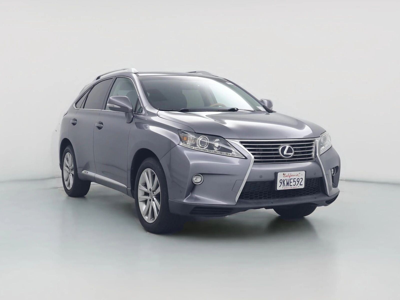 2015 LEXUS RX