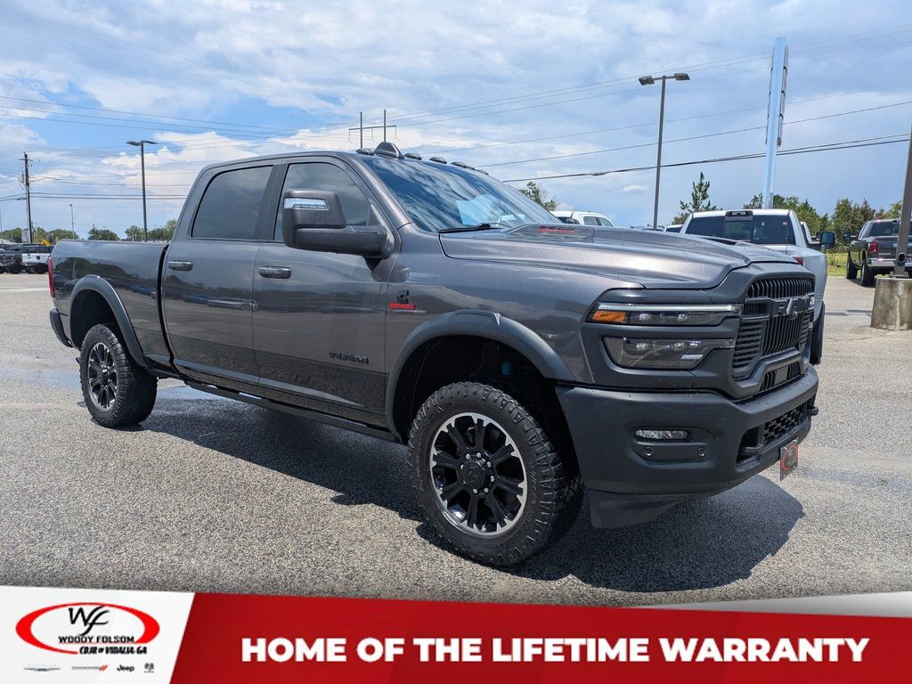 2025 RAM 2500