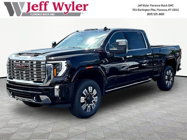 2026 GMC Sierra HD