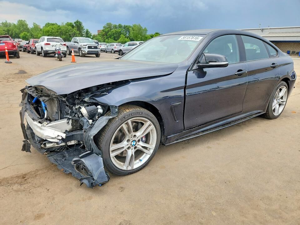 2018 BMW 4 Series