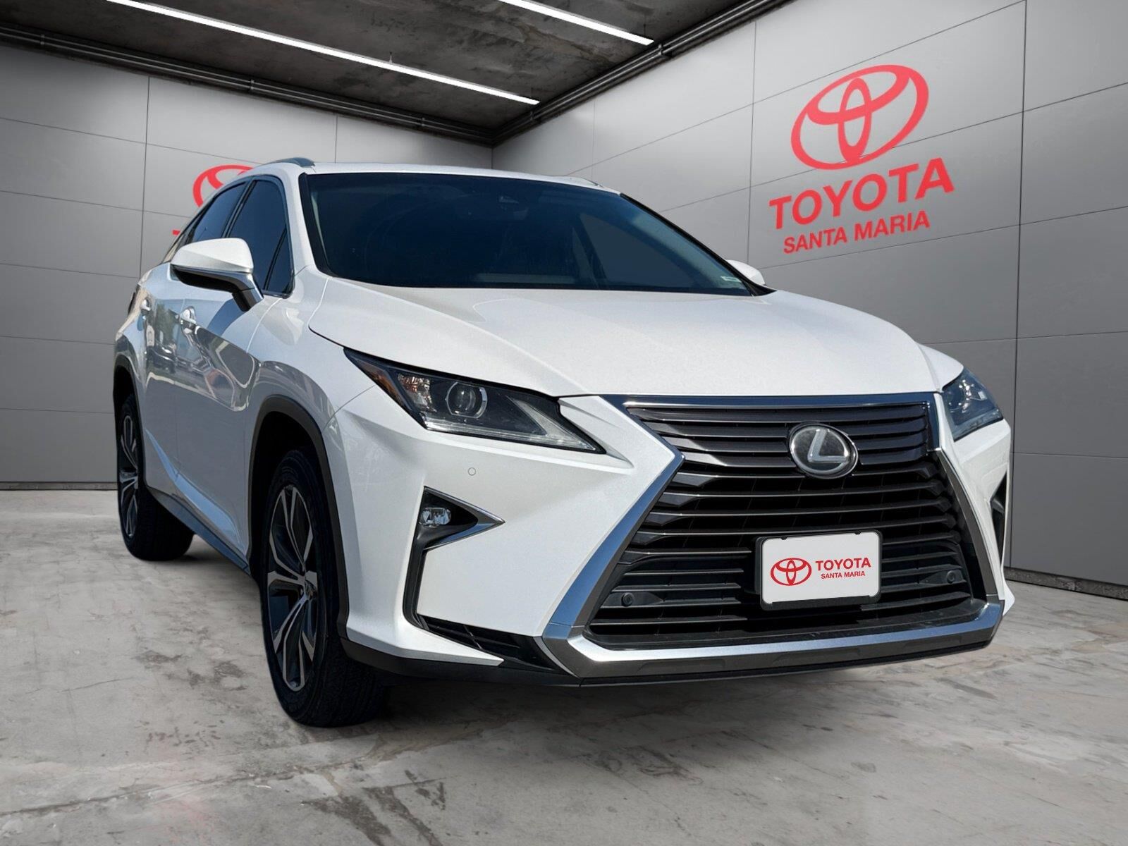 2018 LEXUS RX