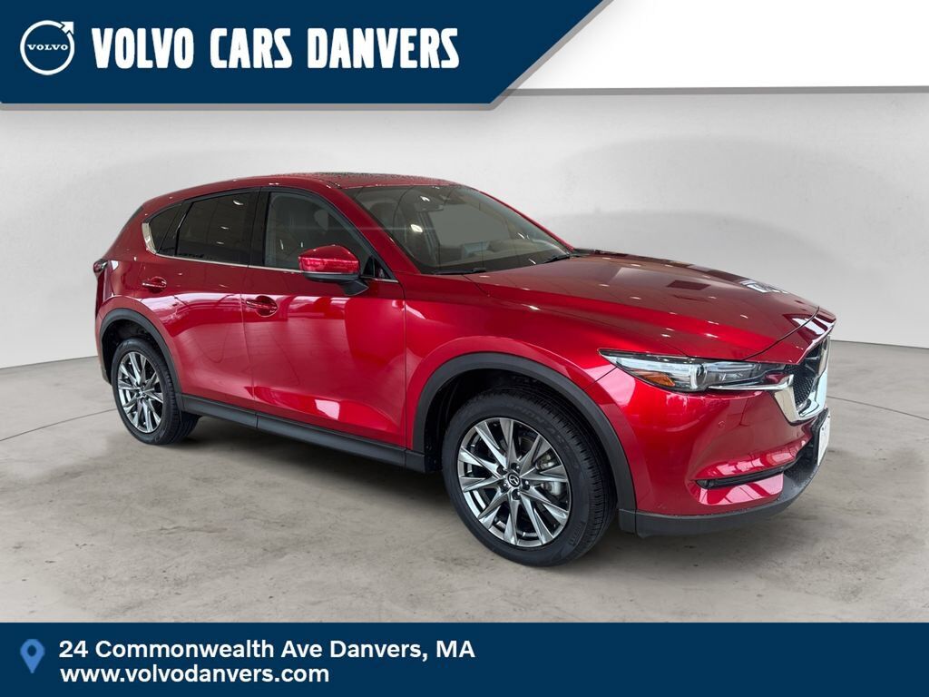 2021 MAZDA CX-5
