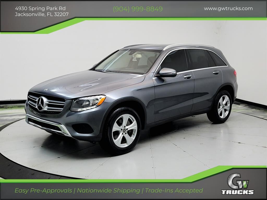 2018 MERCEDES-BENZ GLC-Class