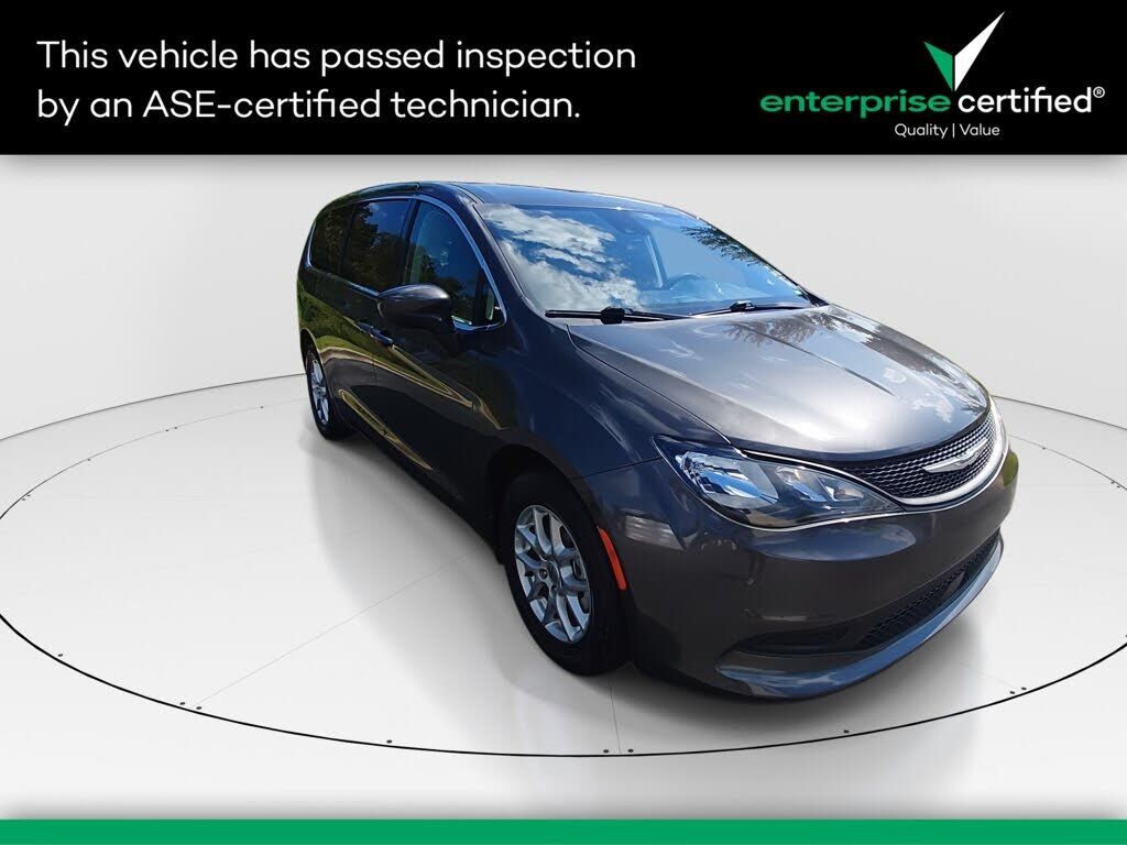 2023 CHRYSLER Voyager