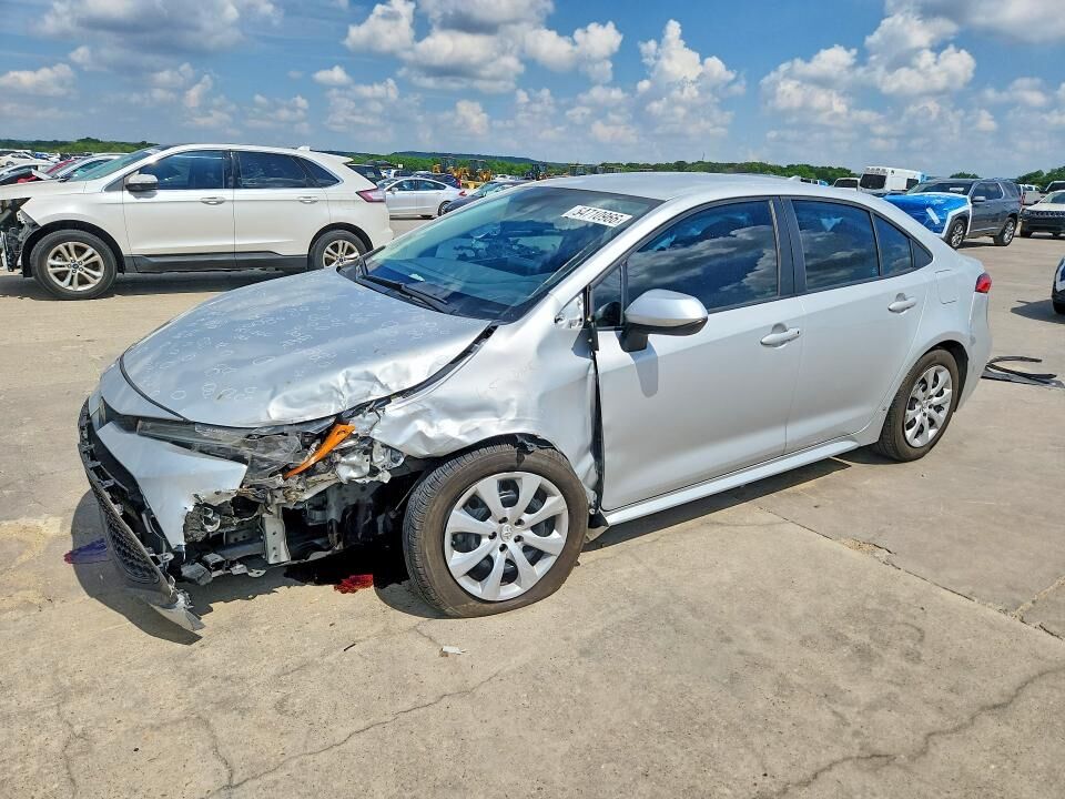 2022 TOYOTA Corolla