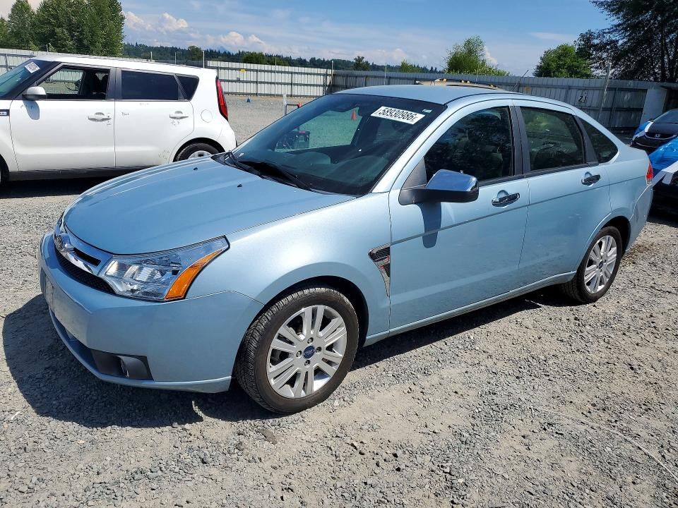 2008 FORD Focus