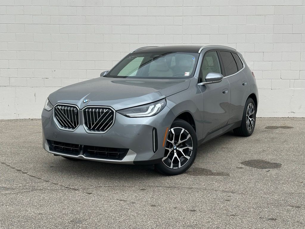 2025 BMW X3