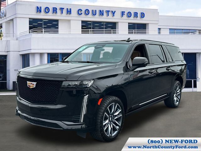 2022 CADILLAC Escalade ESV