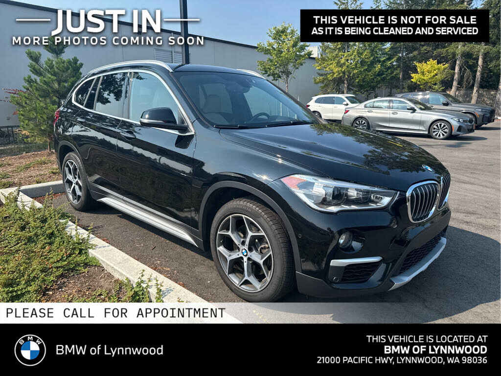 2018 BMW X1