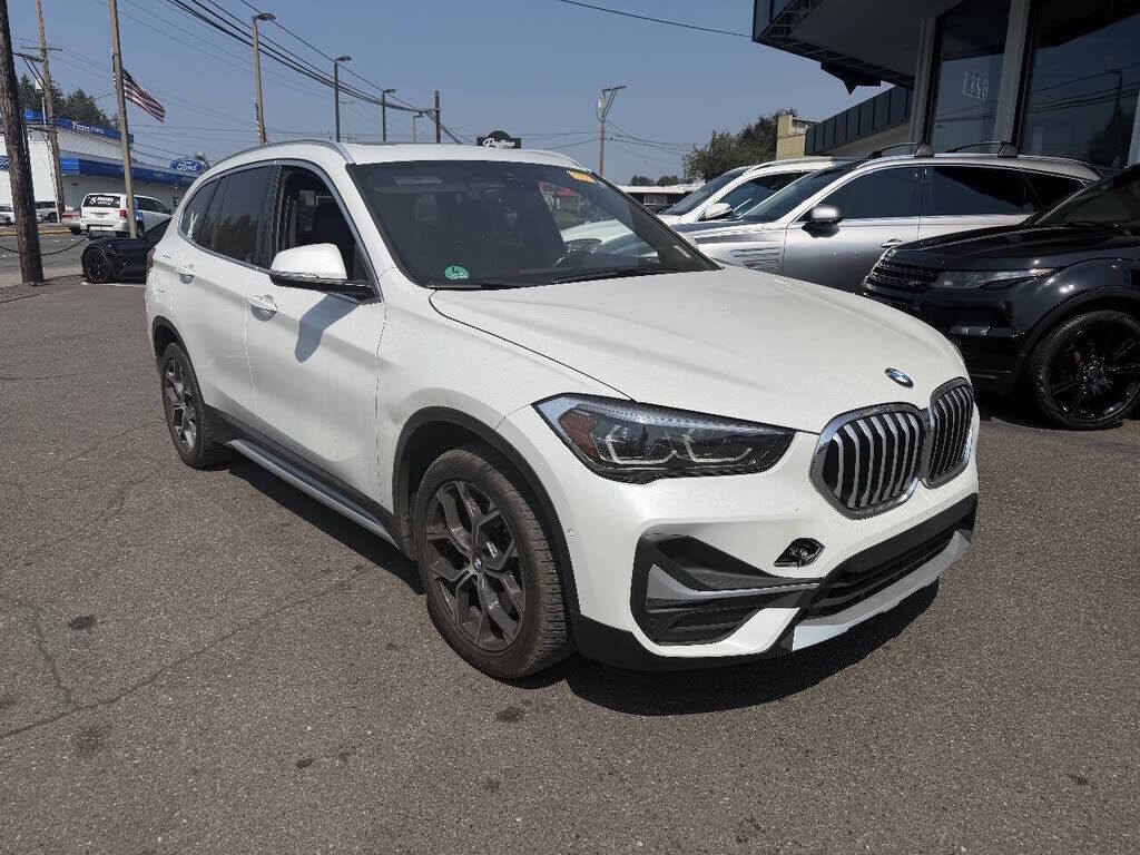2020 BMW X1